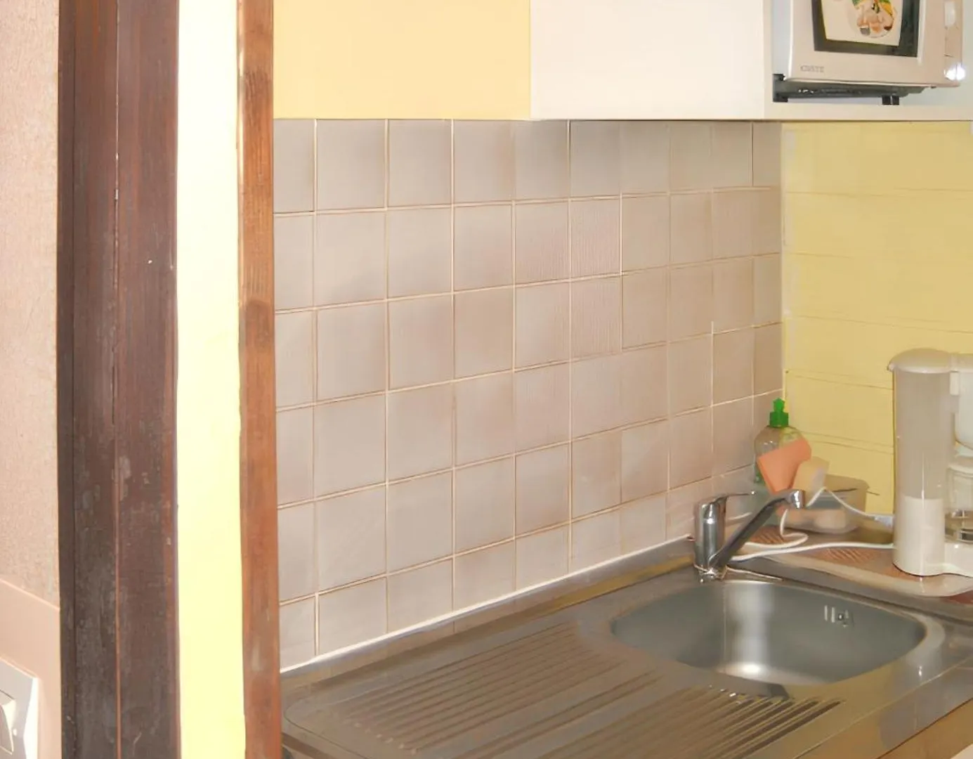 Apartment Studio Charmant A Sainte Anne 25 M² Vue Sur Le Jardin